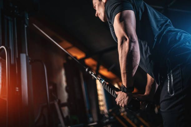 Cable exercises
